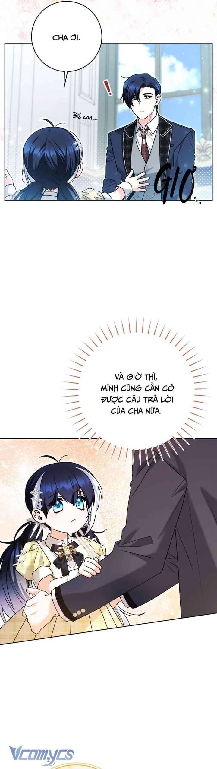 Bé Con Cá Voi Sát Thủ Chương 63 Ảnh 48