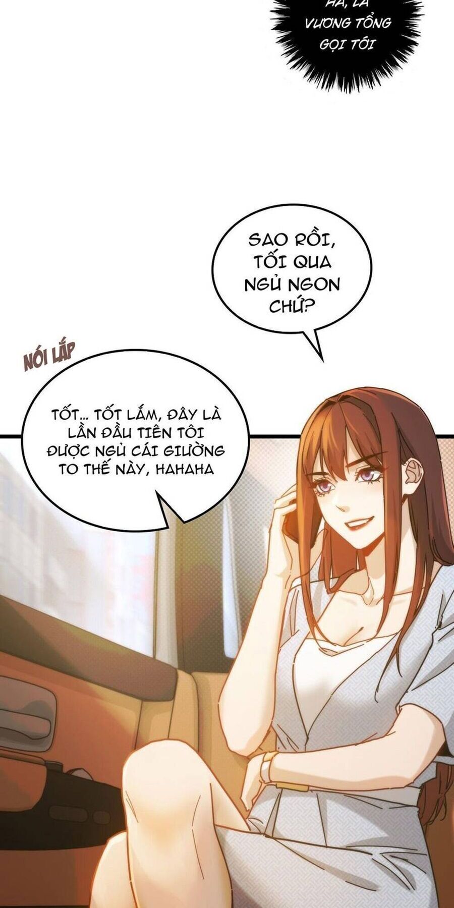 Hệ Thống Tận Thế Của Tôi Sụp Đổ Rồi Chương 8 Ảnh 11