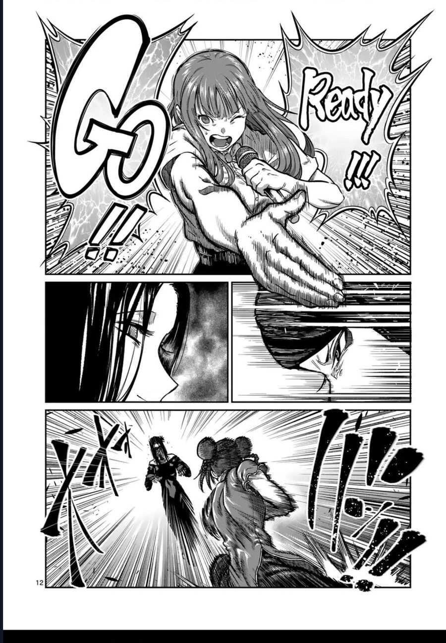 Isshou Senkin Chương 55 Ảnh 15