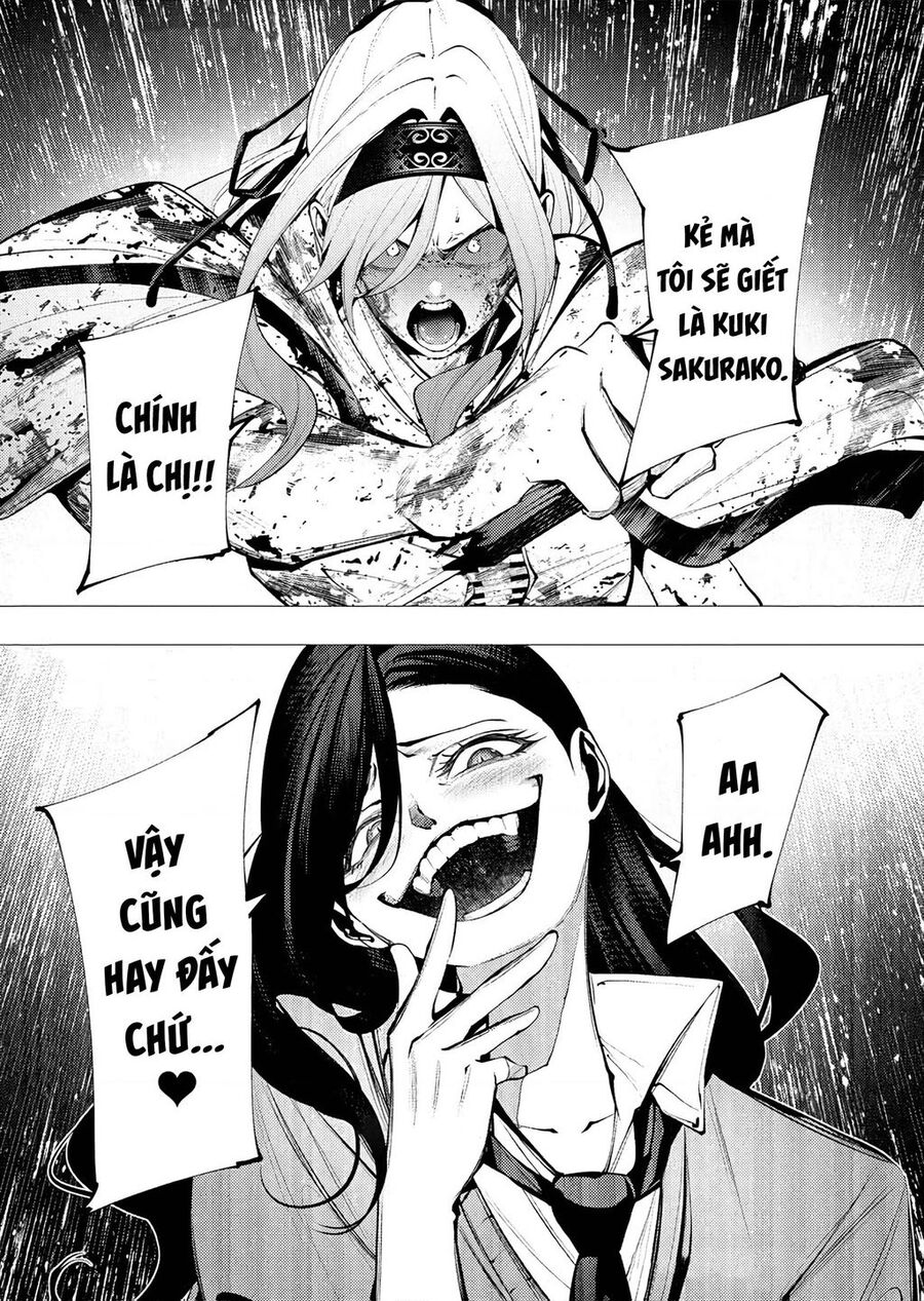 Kẻ Giết Người Hàng Loạt Chuyển Sinh Sang Thế Giới Khác Chương 26 Ảnh 34