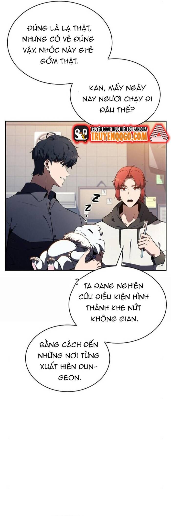 Quán Ăn Nơi Tận Cùng Thế Giới Chương 7 Ảnh 49