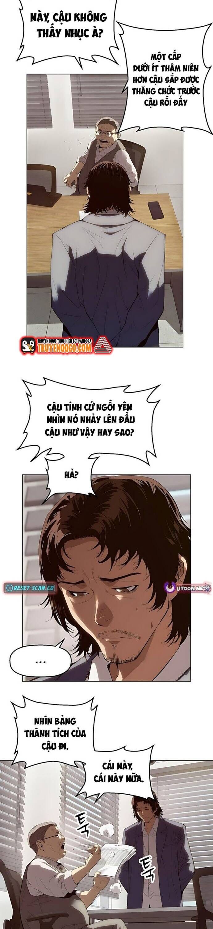 Đọc Vị Ác Nhân Chương 2 Ảnh 3