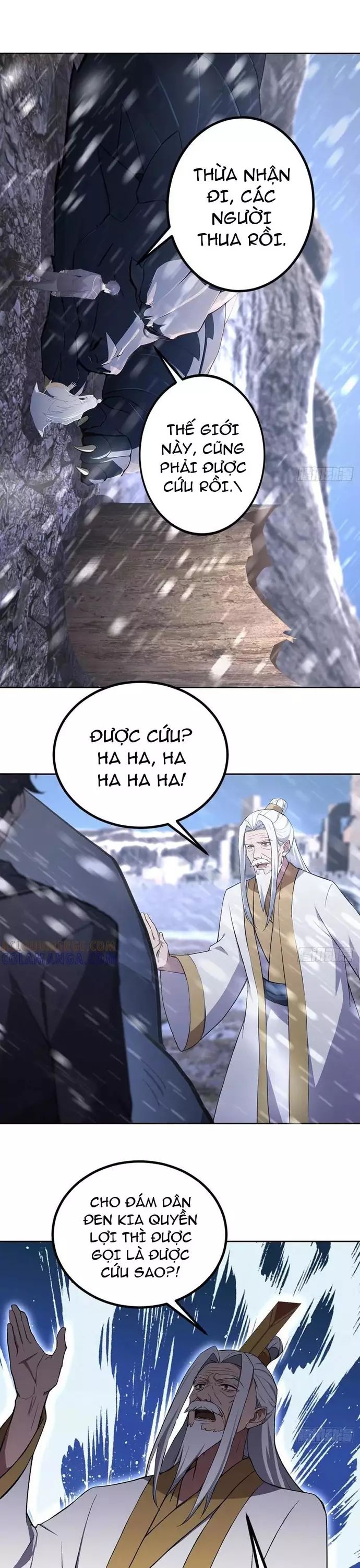 Trò Chơi Quỷ Dị: Ta Dựa Vào Vô Số Công Đức Khắc Thông Quan Chương 156 Ảnh 4