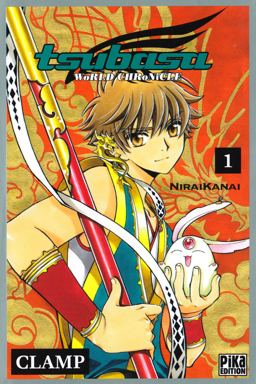 Tsubasa: World Chronicle - Thánh Địa Linh Hồn Chương 1 Ảnh 3