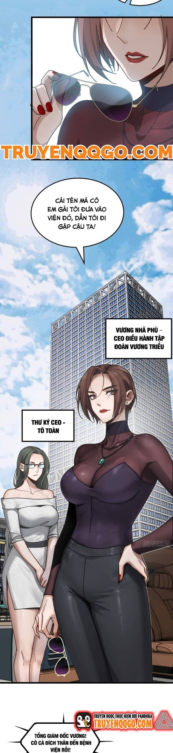 Hệ Thống Tận Thế Của Tôi Sụp Đổ Rồi Chương 3 Ảnh 5