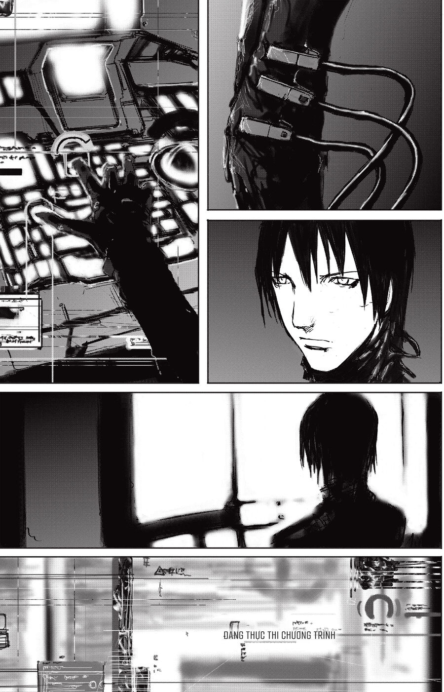Blame! Master Edition Chương 51 Ảnh 27