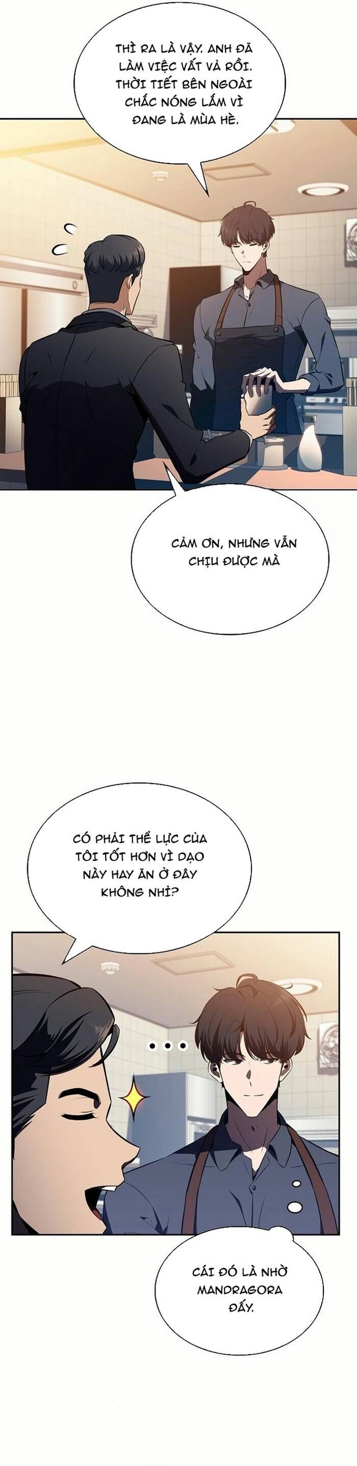 Quán Ăn Nơi Tận Cùng Thế Giới Chương 9 Ảnh 23