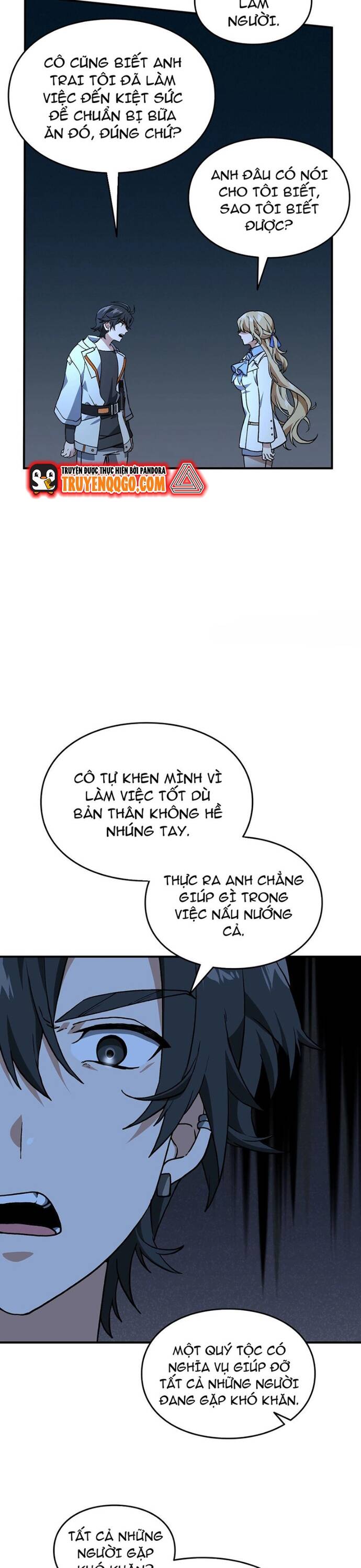 Thợ Săn Giao Hàng Cấp Sss Chương 19 Ảnh 10