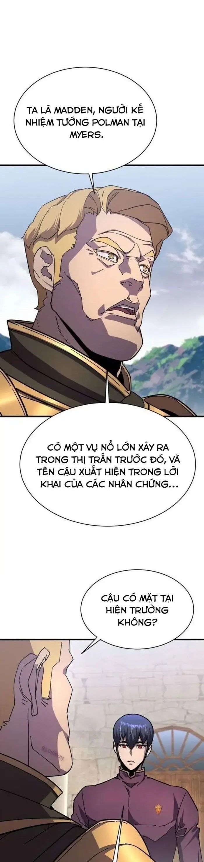 Thiên Tài Ma Pháp Sư Vật Lí Chương 25 Ảnh 27