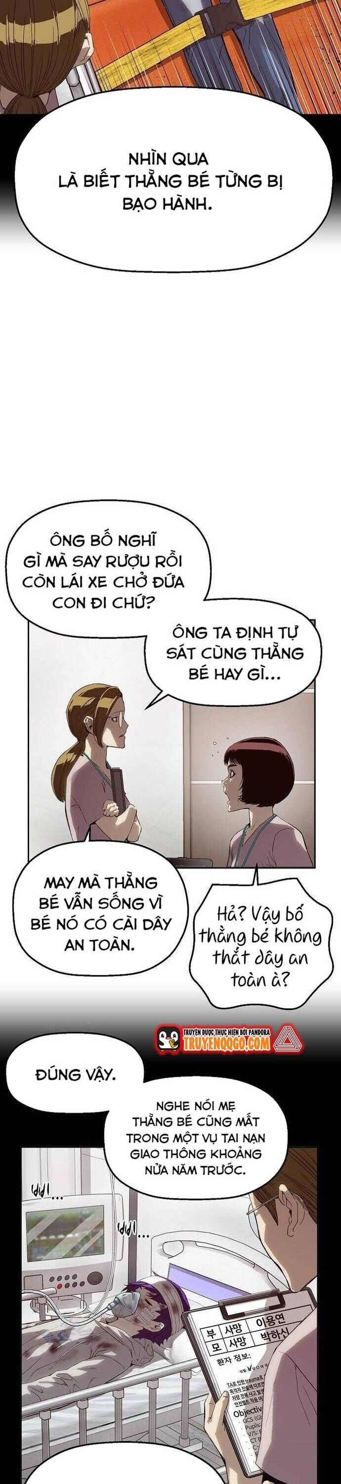 Đọc Vị Ác Nhân Chương 3 Ảnh 44