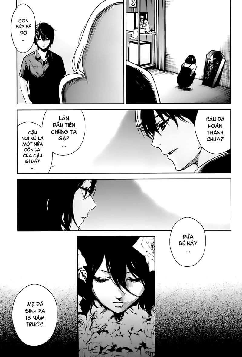 Naguri Tamer No Isekai Seikatsu Chương 14 Ảnh 11