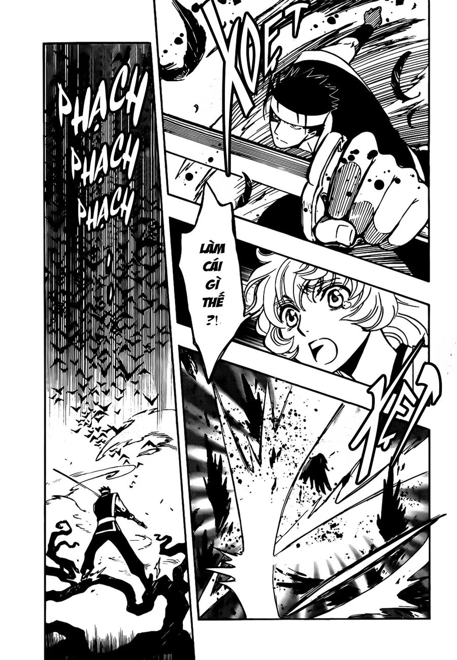 Tsubasa: World Chronicle - Thánh Địa Linh Hồn Chương 8 Ảnh 24