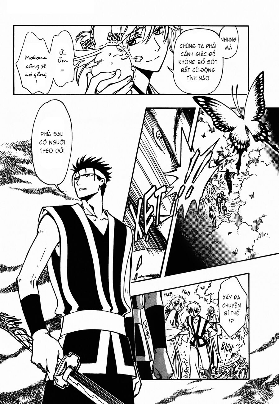 Tsubasa: World Chronicle - Thánh Địa Linh Hồn Chương 8 Ảnh 15