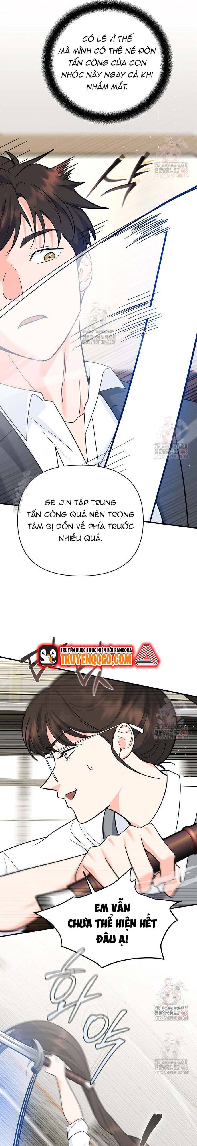 Kiếm Thánh Thiên Tài Của Học Viện Chương 10 Ảnh 35