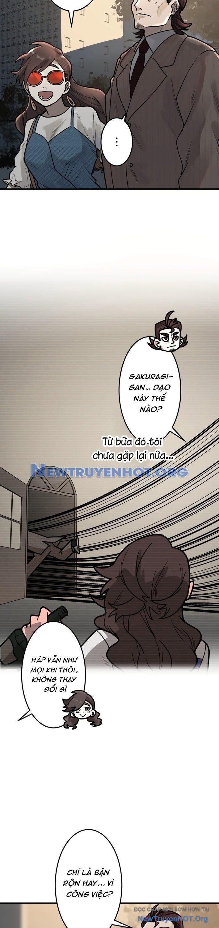 Vai Diễn Sát Nhân Chương 14 Ảnh 4