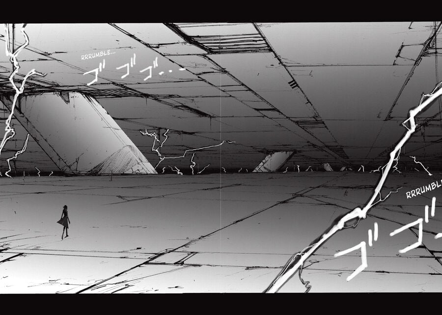 Blame! Master Edition Chương 50 Ảnh 24