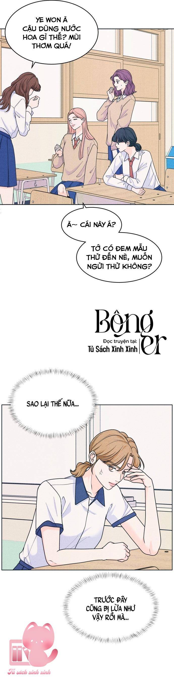 Thiếu Niên Hướng Nội Chương 75 Ảnh 37