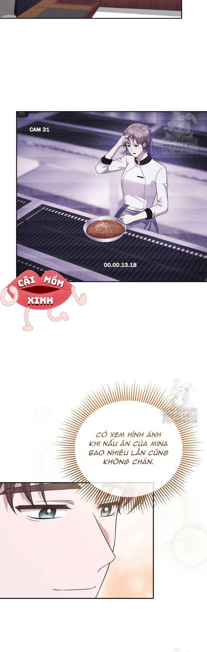 Món Khai Vị Một Đêm Chương 41 Ảnh 12