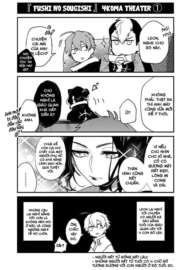 Táng Nghi Sư Bất Tử Chương 3 Ảnh 24