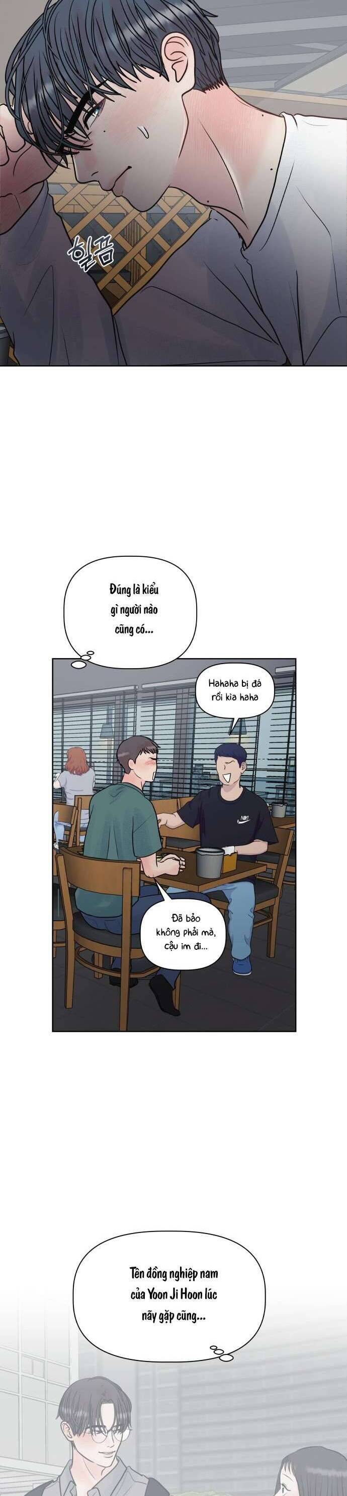 Tinh Tế Bằng Không Chương 5 Ảnh 27