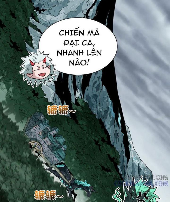 Kỷ Nguyên Kỳ Lạ Chương 497 Ảnh 95