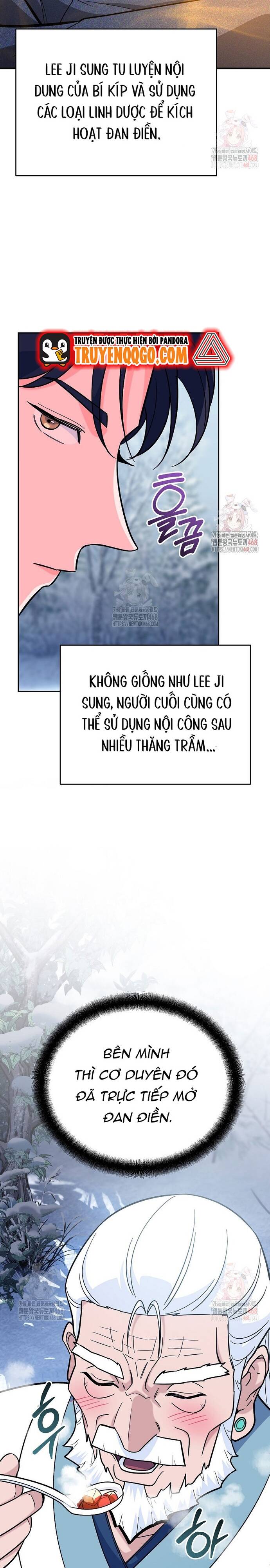 Kiếm Thánh Thiên Tài Của Học Viện Chương 9 Ảnh 13