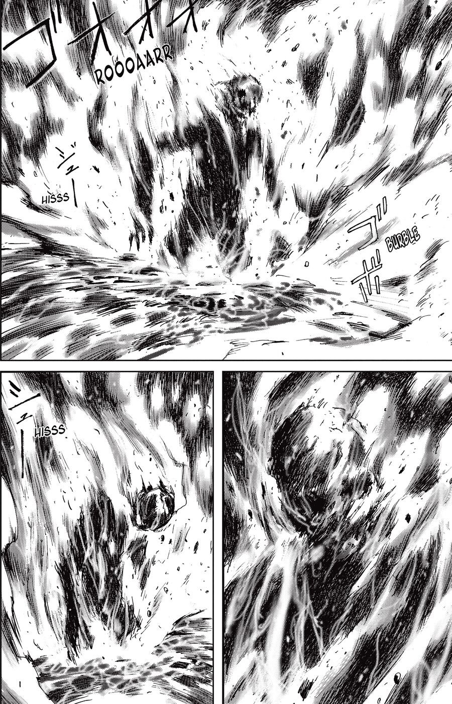 Blame! Master Edition Chương 50 Ảnh 12