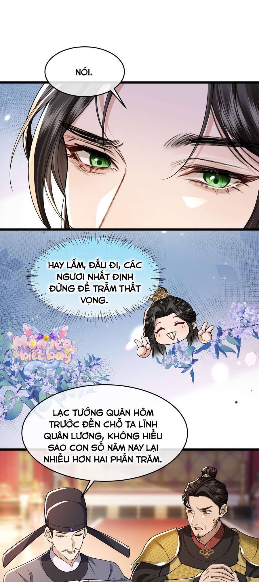 Thành Hà Thể Thống Chương 9 Ảnh 27