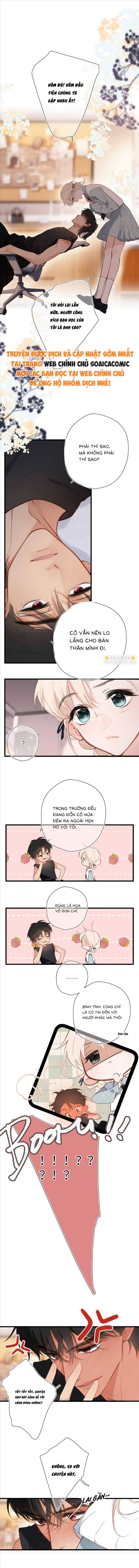 Tố Hồi Xuân Thời Chương 27 Ảnh 5