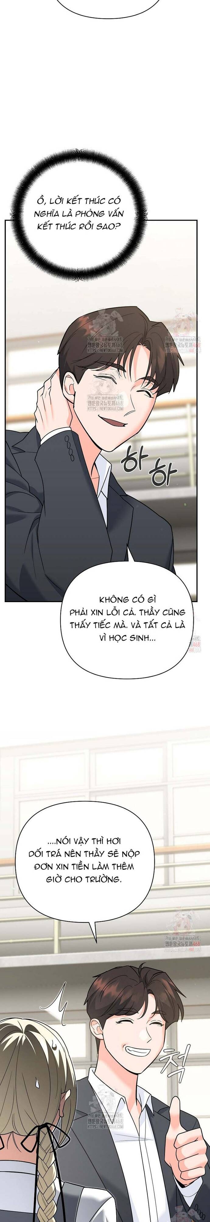 Kiếm Thánh Thiên Tài Của Học Viện Chương 10 Ảnh 16