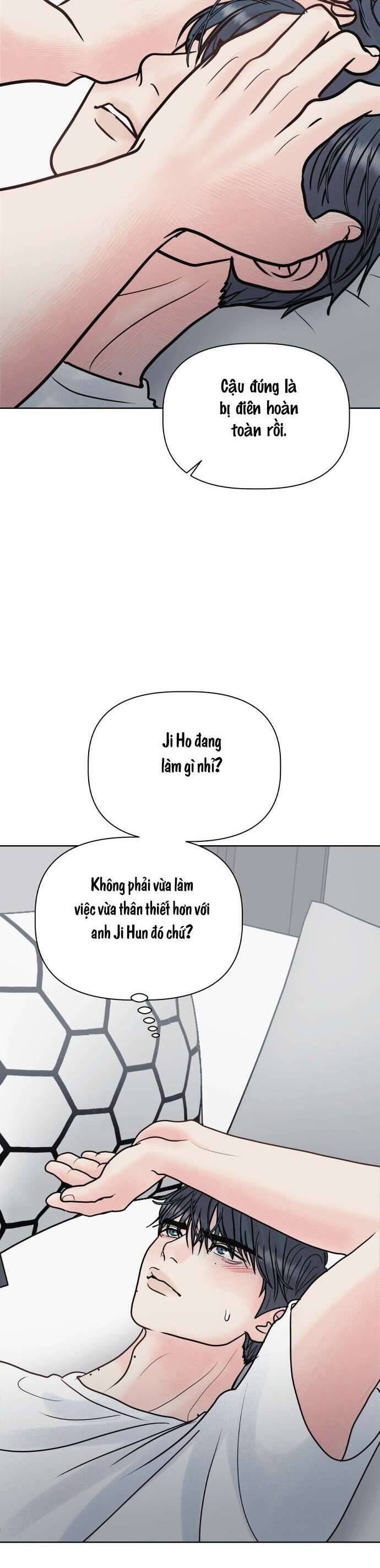 Tinh Tế Bằng Không Chương 15 Ảnh 27