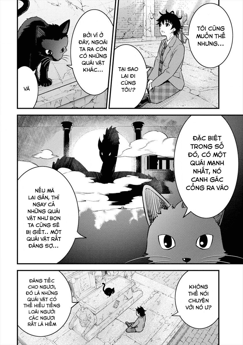 Naguri Tamer No Isekai Seikatsu Chương 1 Ảnh 26