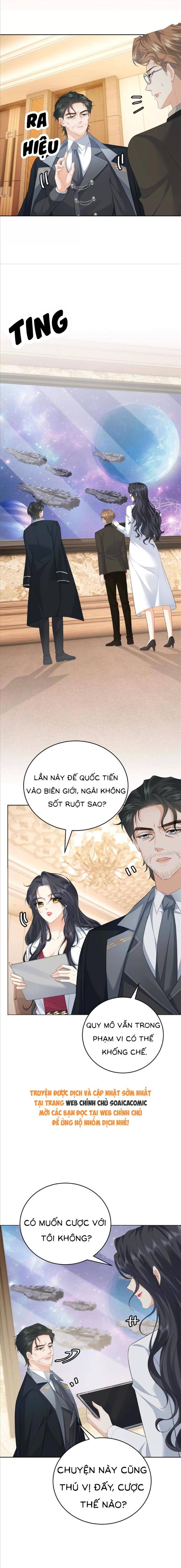Khi Định Mệnh Của Tôi Chính Là Nhân Vật Nam Phụ Chương 33 Ảnh 7