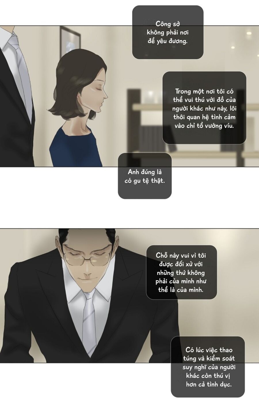 Chán Chường Chương 51 Ảnh 16