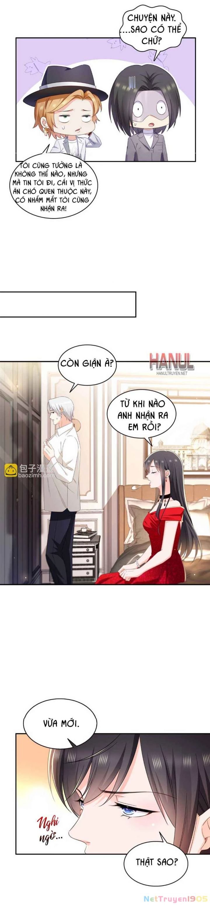 Hệt Như Hàn Quang Gặp Nắng Gắt Chương 554 Ảnh 12