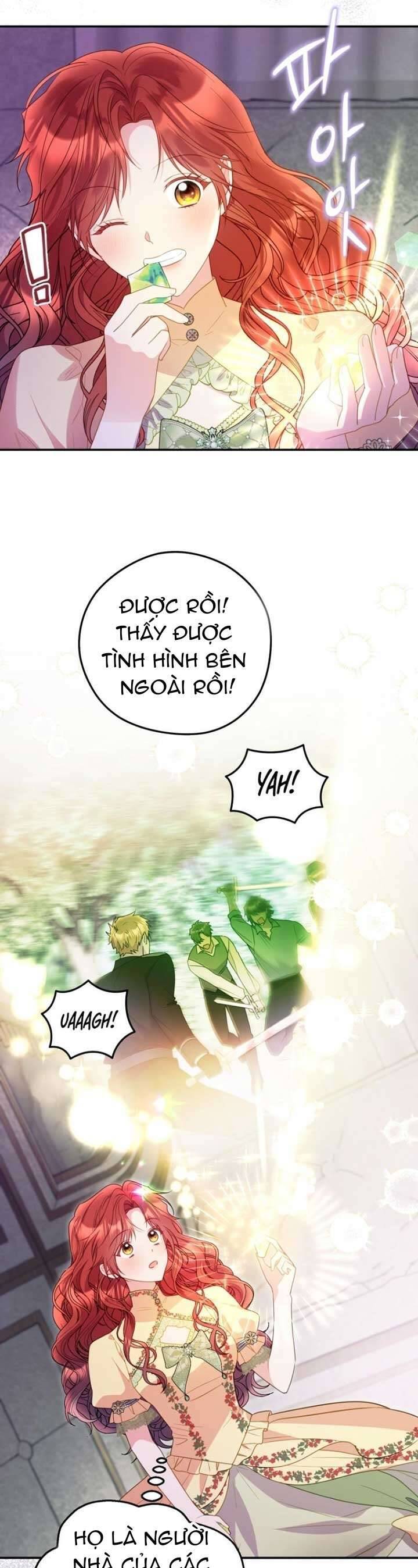 Ác Nữ Si Mê Đại Công Tước Chương 46 Ảnh 7