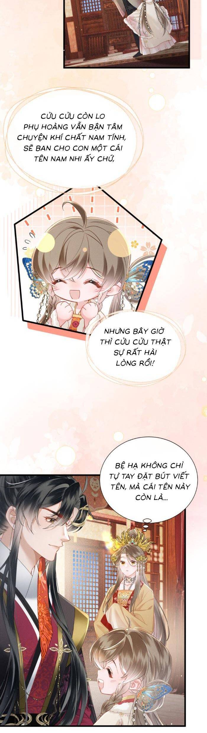 Khi Tôi Trở Thành Cứu Tinh Của Gia Đình Bạo Quân Chương 54 Ảnh 7