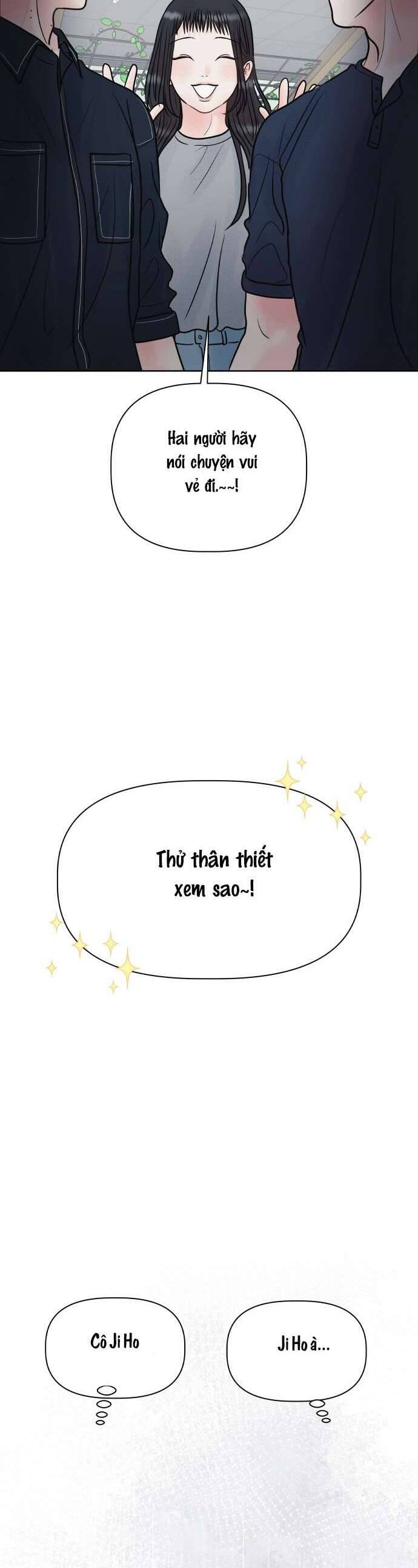 Tinh Tế Bằng Không Chương 13 Ảnh 29