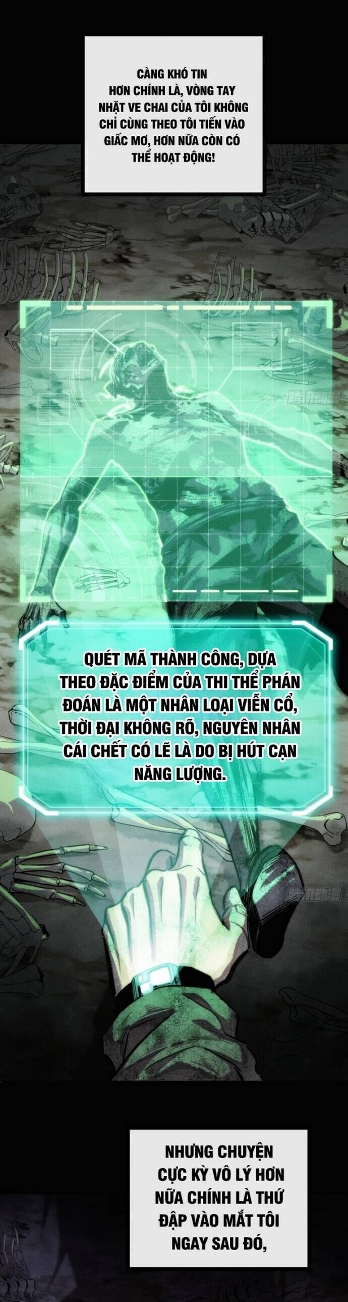 Xưng Bá Phế Thổ: Ta Ở Mạt Thế Chấp Chưởng Tiên Môn Chương 4 Ảnh 9
