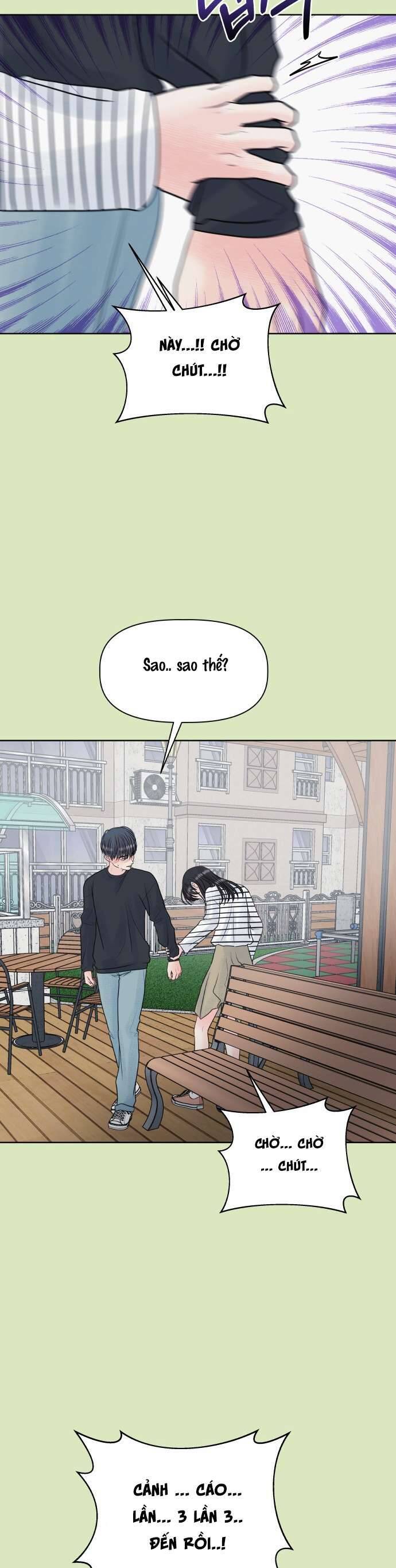 Tinh Tế Bằng Không Chương 3 Ảnh 21