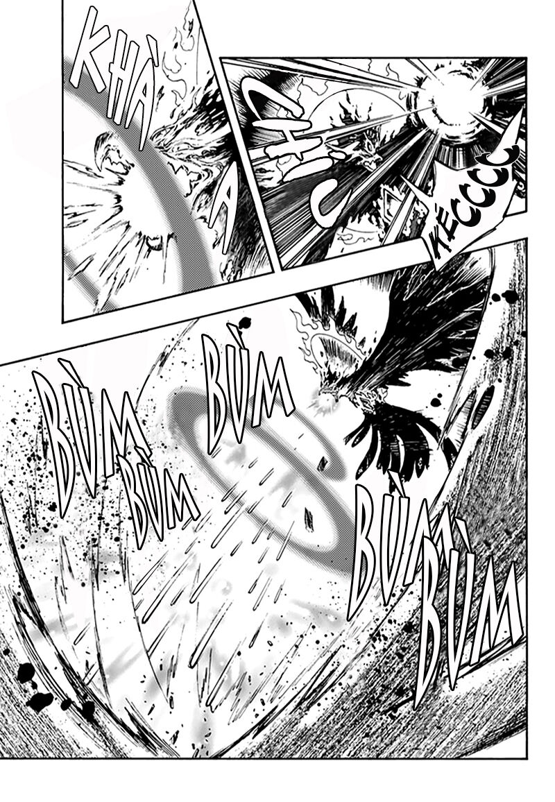 Tsubasa: World Chronicle - Thánh Địa Linh Hồn Chương 9 Ảnh 23