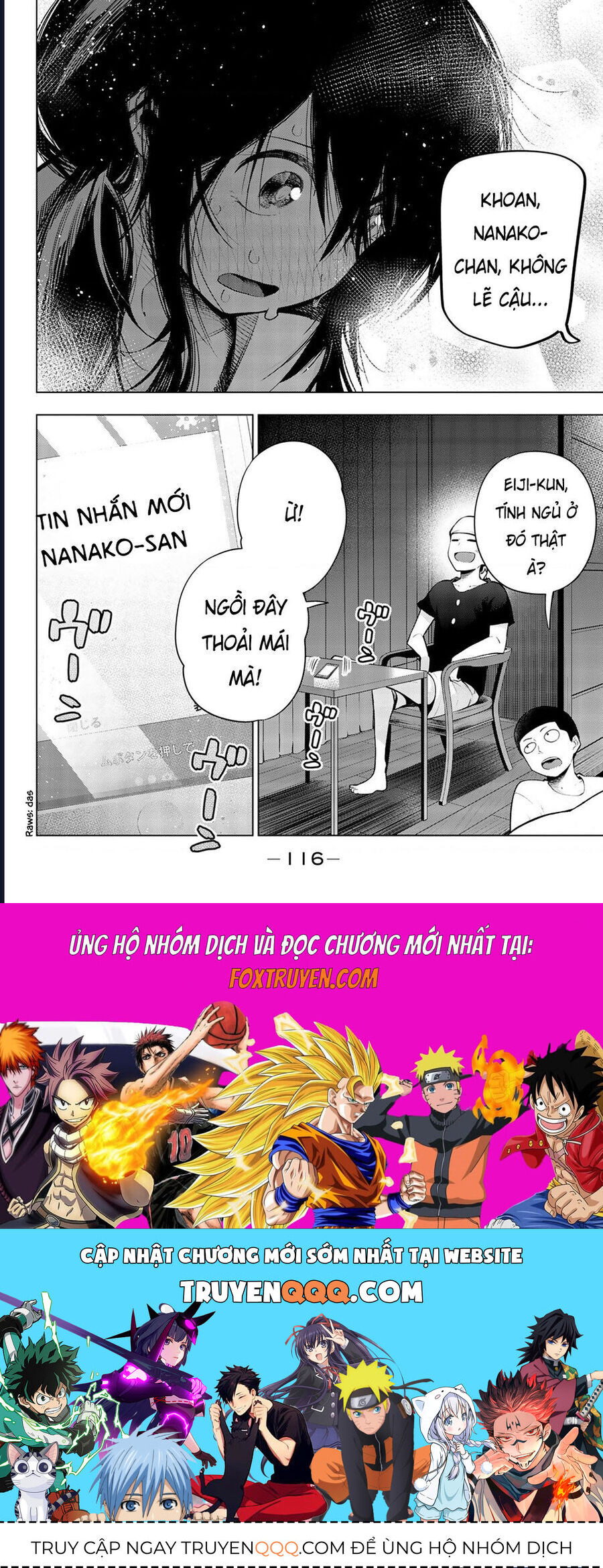 Senryuu Shoujo Chương 145 Ảnh 11