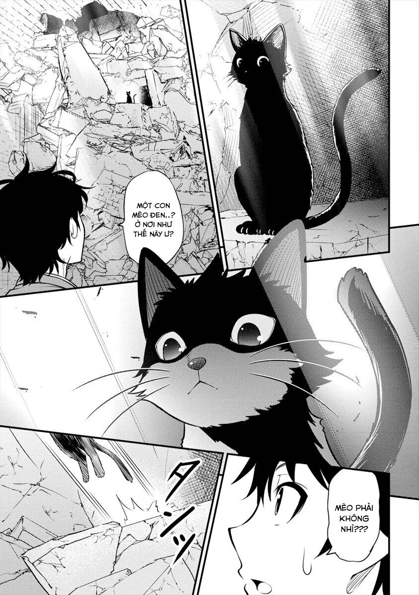 Naguri Tamer No Isekai Seikatsu Chương 1 Ảnh 19
