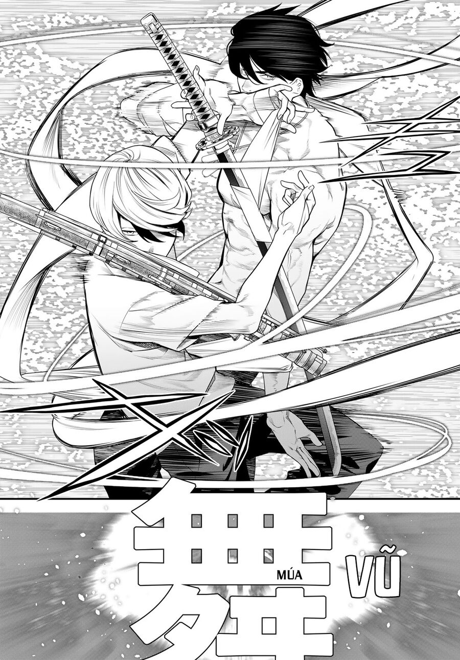 Kaijin Fugeki Chương 11 Ảnh 17