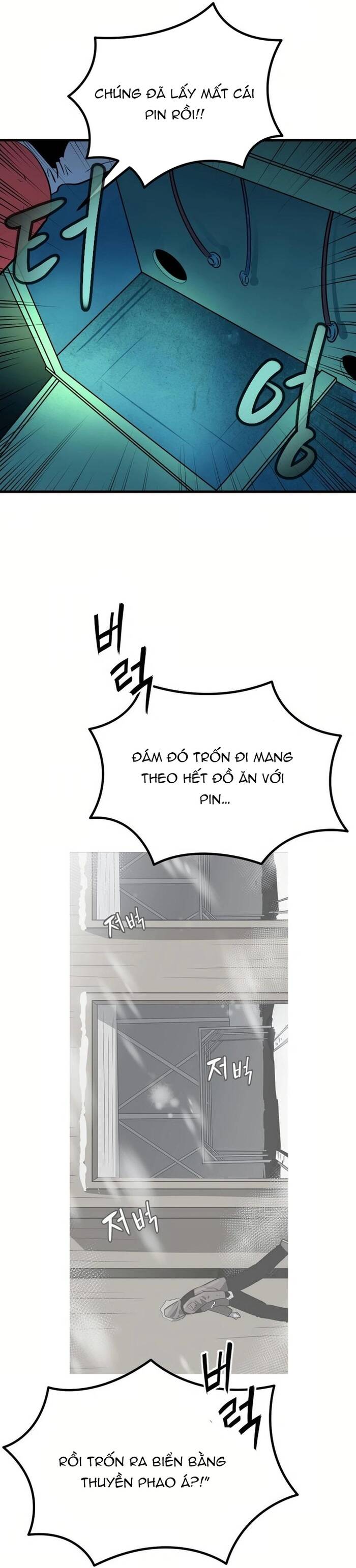 Không Lối Thoát Chương 4 Ảnh 39