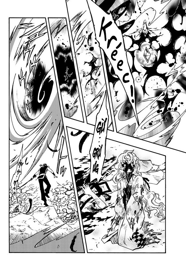 Tsubasa: World Chronicle - Thánh Địa Linh Hồn Chương 10 Ảnh 12