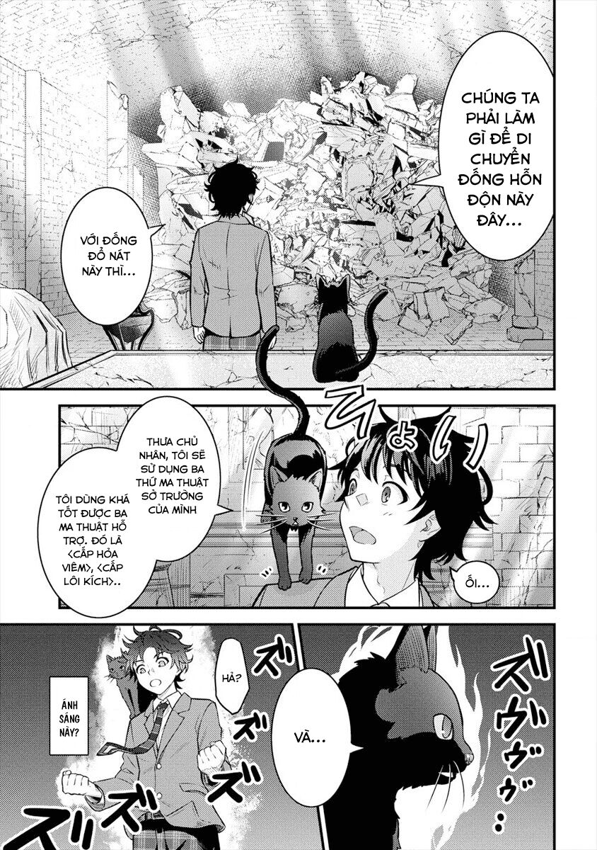 Naguri Tamer No Isekai Seikatsu Chương 1 Ảnh 37