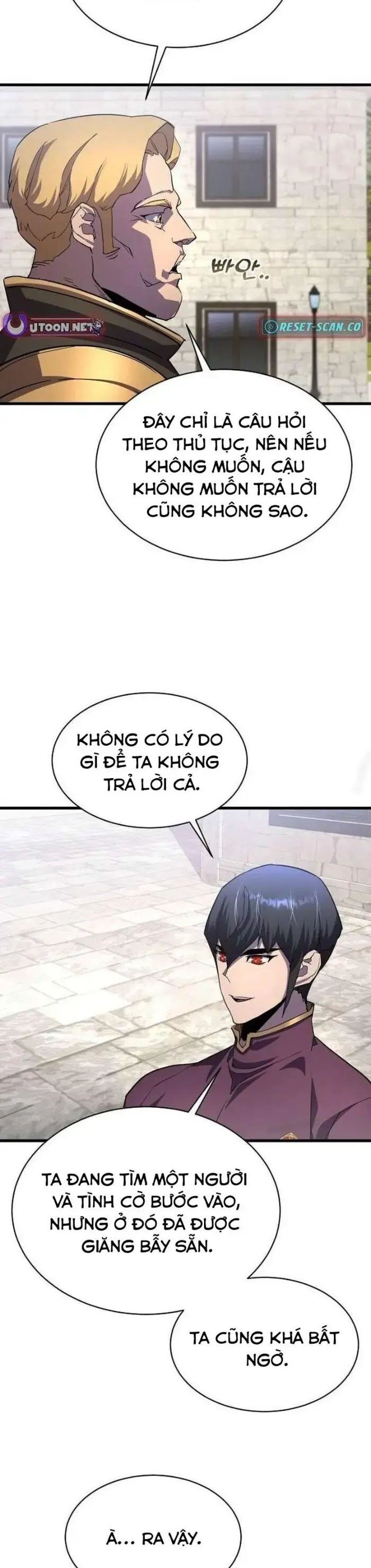 Thiên Tài Ma Pháp Sư Vật Lí Chương 25 Ảnh 29