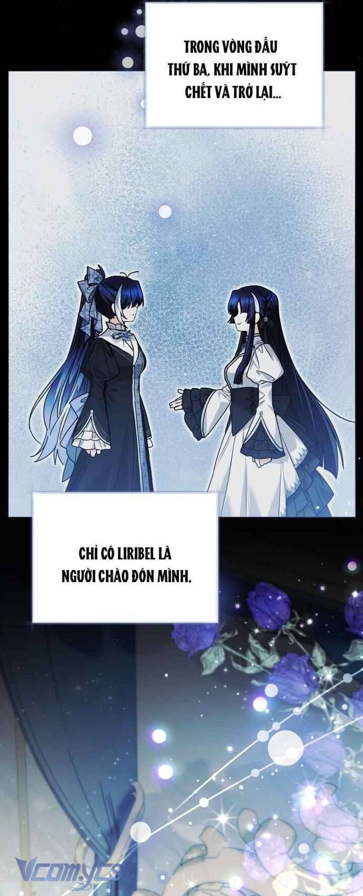 Bé Con Cá Voi Sát Thủ Chương 63 Ảnh 20
