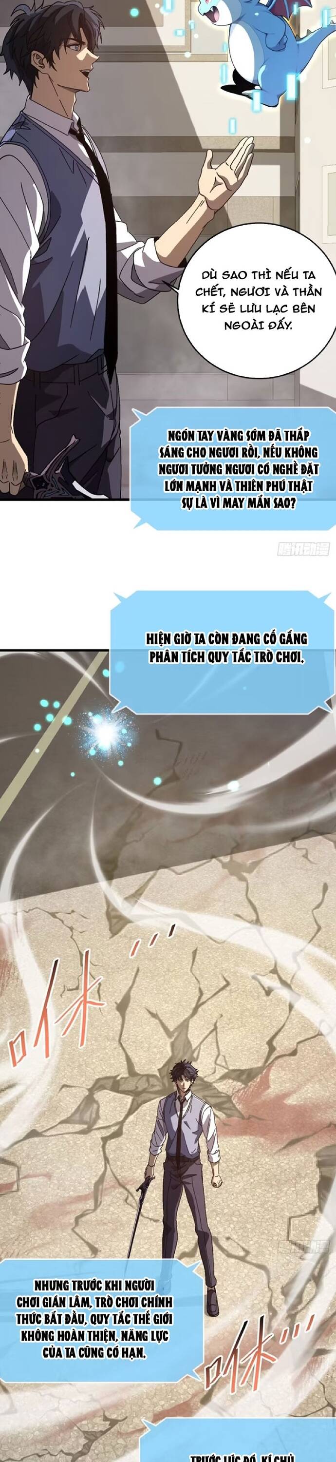 Kế Hoạch Xóa Sổ Người Chơi! Chương 14 Ảnh 10